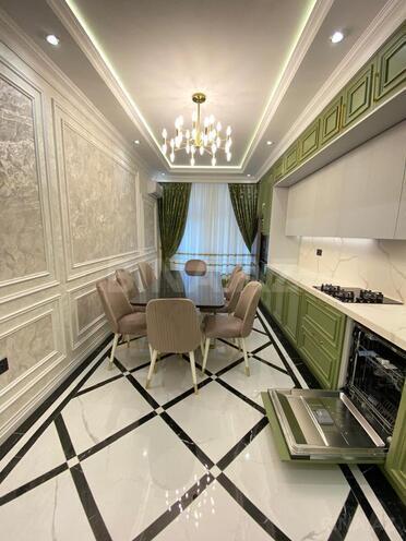İcarəyə verilir 3 otaqlı yeni tikili 115 m², Elmlər Akademiyası m., photo 5 from 32