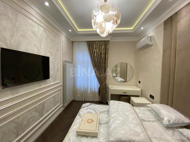 İcarəyə verilir 3 otaqlı yeni tikili 115 m², Elmlər Akademiyası m., photo 13 from 32
