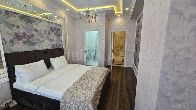 Сдаётся 3-комн. новостройка 135 м², Насиминский  р., photo 6 from 17
