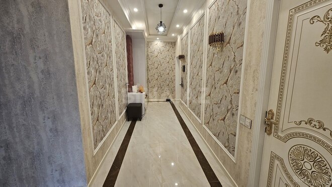 Сдаётся 3-комн. новостройка 135 м², Насиминский  р., photo 14 from 17