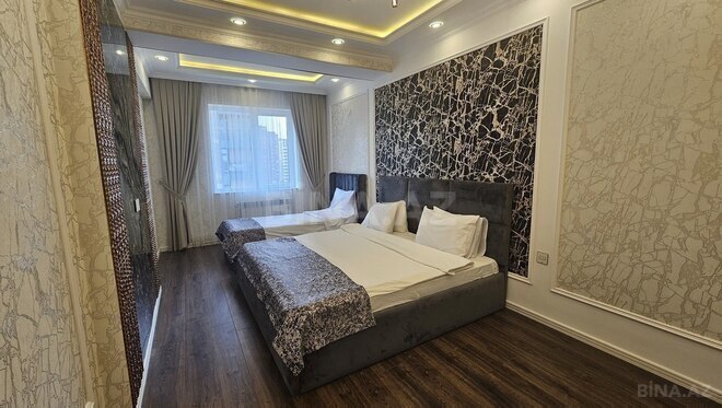 Сдаётся 3-комн. новостройка 135 м², Насиминский  р., photo 10 from 17
