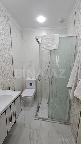 Сдаётся 3-комн. новостройка 135 м², Насиминский  р., photo 15 from 17