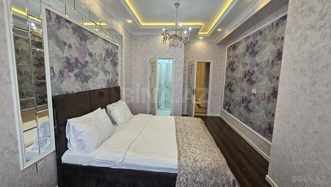 Сдаётся 3-комн. новостройка 135 м², Насиминский  р., photo 7 from 17