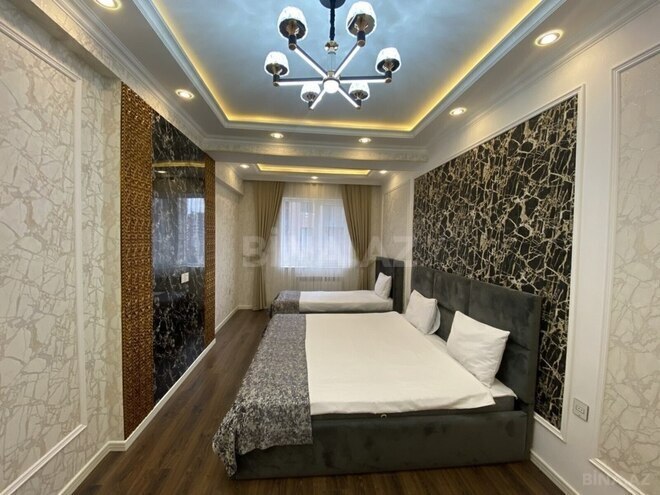 Сдаётся 3-комн. новостройка 135 м², Насиминский  р., photo 11 from 17