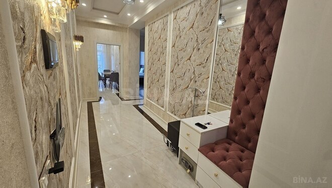 Сдаётся 3-комн. новостройка 135 м², Насиминский  р., photo 4 from 17