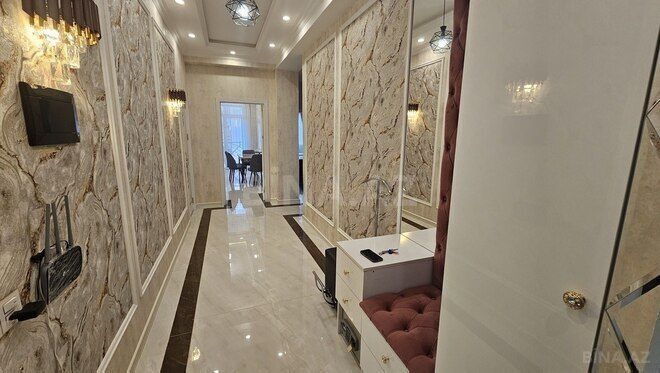 Сдаётся 3-комн. новостройка 135 м², Насиминский  р., photo 9 from 17