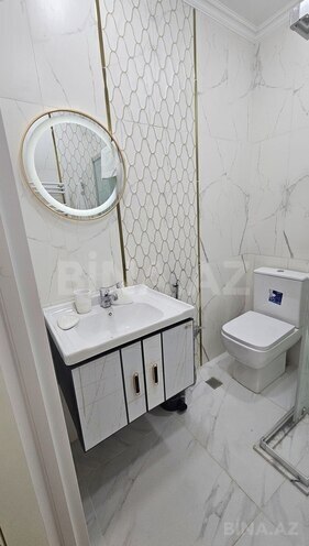 Сдаётся 3-комн. новостройка 135 м², Насиминский  р., photo 16 from 17