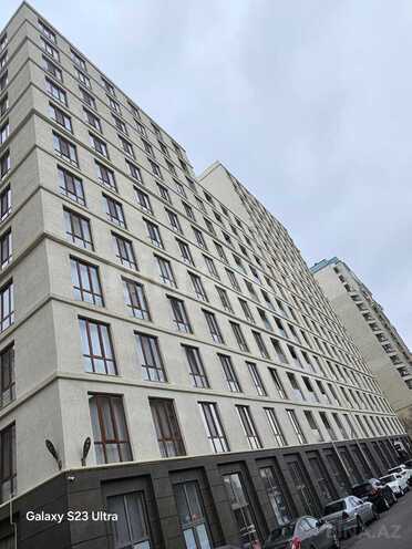 Продаётся 2-комн. новостройка 77 м², м. Иншаатчылар, photo 3 from 26