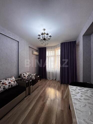 Сдаётся 2-комн. новостройка 50 м², м. Ази Асланов, photo 1 from 19