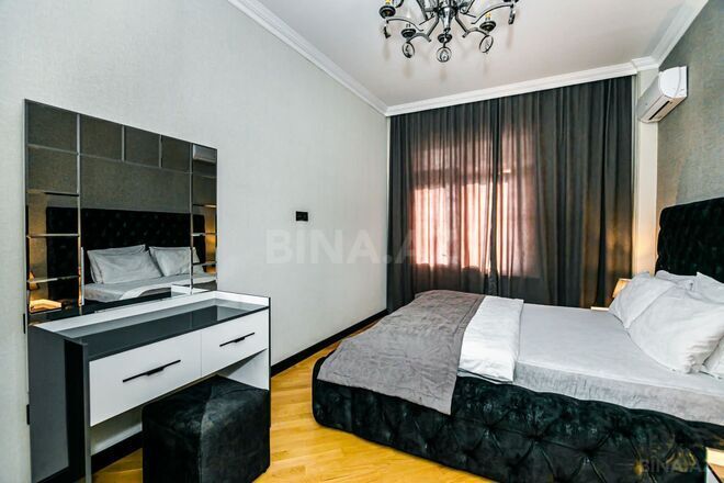 Сдаётся 2-комн. новостройка 110 м², м. Низами, photo 4 from 19