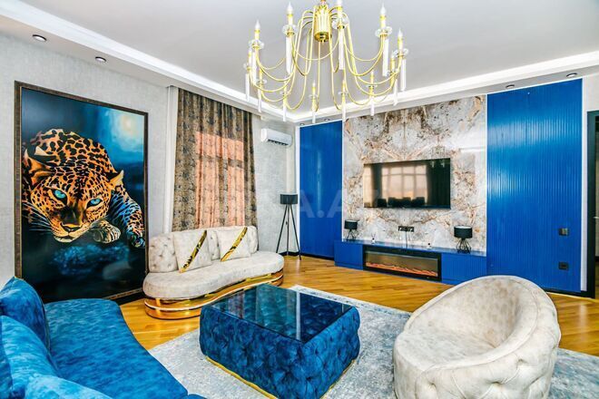 Сдаётся 2-комн. новостройка 110 м², м. Низами, photo 5 from 19