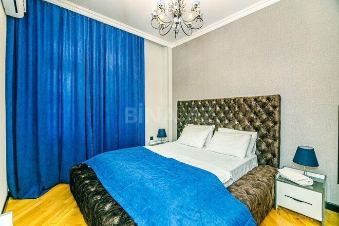Сдаётся 2-комн. новостройка 110 м², м. Низами, photo 7 from 19