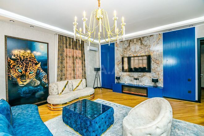 Сдаётся 2-комн. новостройка 110 м², м. Низами, photo 8 from 19