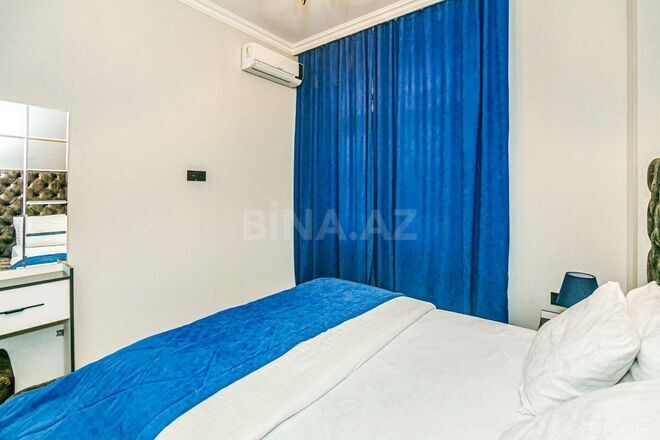 Сдаётся 2-комн. новостройка 110 м², м. Низами, photo 9 from 19