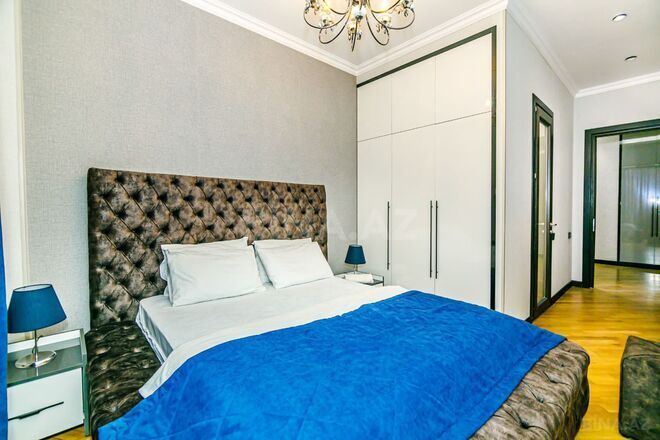 Сдаётся 2-комн. новостройка 110 м², м. Низами, photo 10 from 19