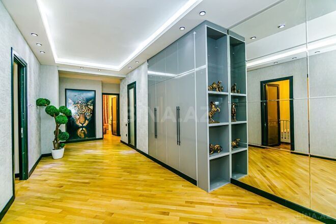 Сдаётся 2-комн. новостройка 110 м², м. Низами, photo 16 from 19