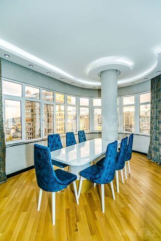 Сдаётся 2-комн. новостройка 110 м², м. Низами, photo 17 from 19