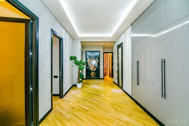 Сдаётся 2-комн. новостройка 110 м², м. Низами, photo 15 from 19