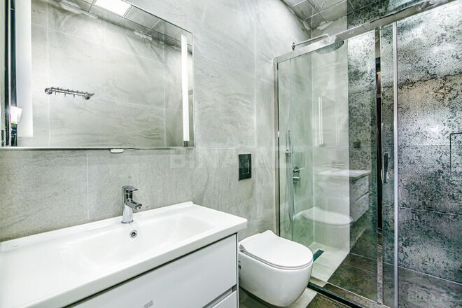 Сдаётся 2-комн. новостройка 110 м², м. Низами, photo 12 from 19