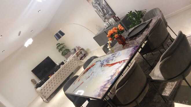 İcarəyə verilir 4 otaqlı həyət evi/bağ evi 355 m², Mərdəkan q., photo 5 from 24