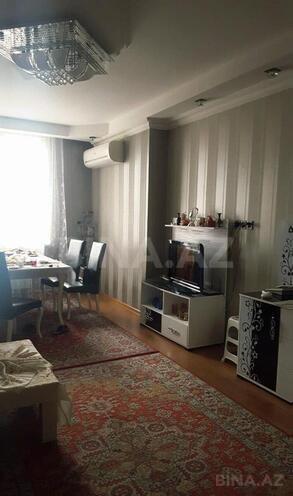 Satılır 3 otaqlı yeni tikili 100 m², Nizami m., photo 3 from 16
