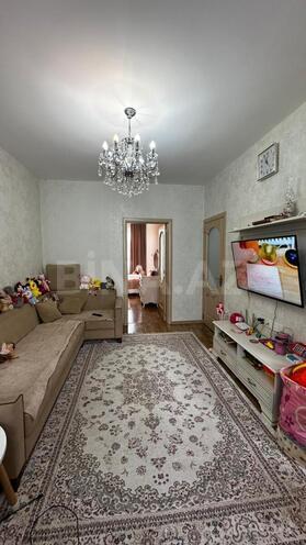 Satılır 2 otaqlı köhnə tikili 52 m², Memar Əcəmi m., photo 1 from 25
