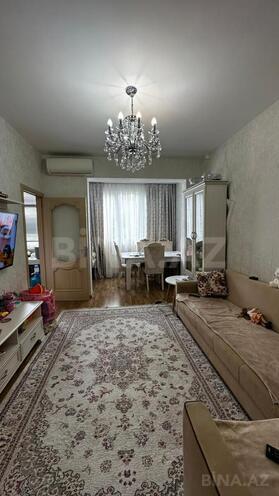 Satılır 2 otaqlı köhnə tikili 52 m², Memar Əcəmi m., photo 5 from 25
