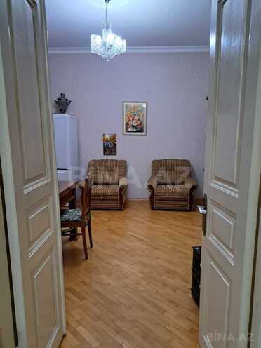 İcarəyə verilir 2 otaqlı köhnə tikili 60 m², Bayıl q., photo 5 from 14