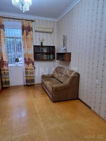 İcarəyə verilir 2 otaqlı köhnə tikili 60 m², Bayıl q., photo 1 from 14