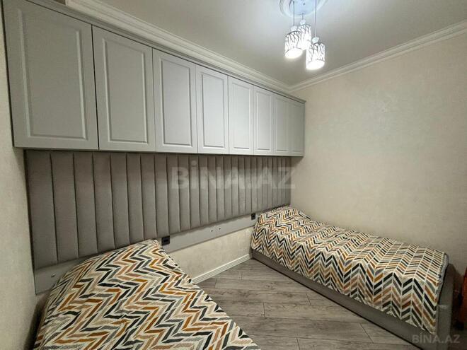 Сдаётся 3-комн. новостройка 95 м², м. Элмляр Академиясы, photo 10 from 16