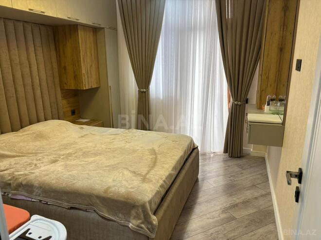 Сдаётся 3-комн. новостройка 95 м², м. Элмляр Академиясы, photo 14 from 16