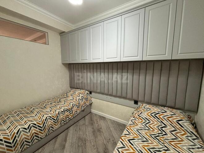 Сдаётся 3-комн. новостройка 95 м², м. Элмляр Академиясы, photo 11 from 16