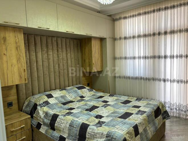 Сдаётся 3-комн. новостройка 95 м², м. Элмляр Академиясы, photo 12 from 16