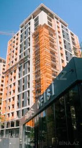 Продаётся 2-комн. новостройка 112 м², м. Элмляр Академиясы, photo 1 from 9