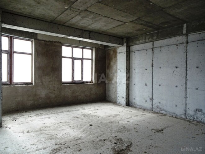 Продаётся 2-комн. новостройка 112 м², м. Элмляр Академиясы, photo 7 from 9