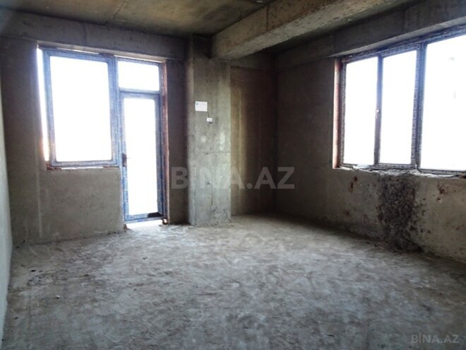 Продаётся 2-комн. новостройка 112 м², м. Элмляр Академиясы, photo 6 from 9