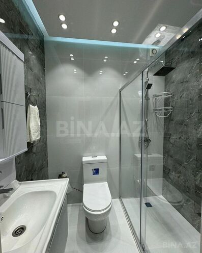 İcarəyə verilir 2 otaqlı yeni tikili 52 m², Elmlər Akademiyası m., photo 9 from 10