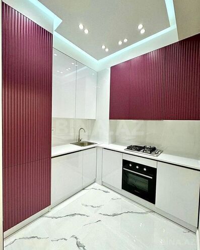 İcarəyə verilir 2 otaqlı yeni tikili 52 m², Elmlər Akademiyası m., photo 5 from 10