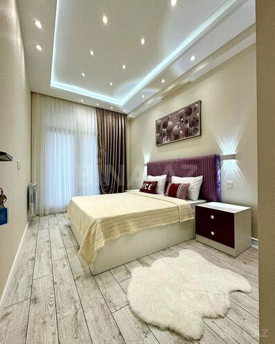 İcarəyə verilir 2 otaqlı yeni tikili 52 m², Elmlər Akademiyası m., photo 7 from 10