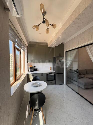Satılır 3 otaqlı yeni tikili 90 m², İnşaatçılar m., photo 14 from 19