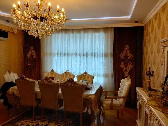Satılır 4 otaqlı yeni tikili 137 m², Yeni Yasamal q., photo 3 from 30