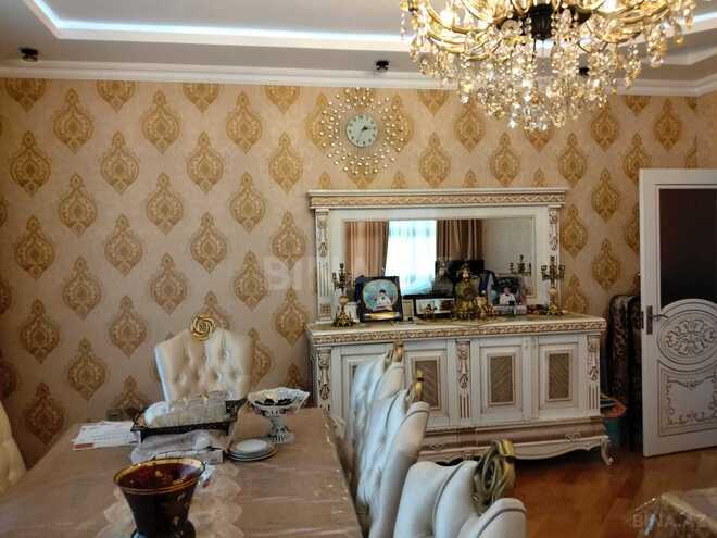 Satılır 4 otaqlı yeni tikili 137 m², Yeni Yasamal q., photo 4 from 30