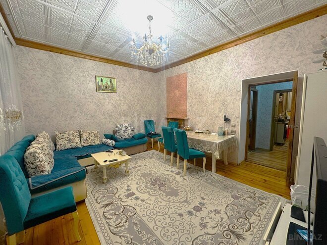Satılır 3 otaqlı köhnə tikili 65 m², Nərimanov r., photo 1 from 12