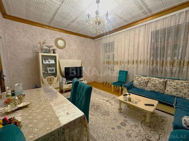 Satılır 3 otaqlı köhnə tikili 65 m², Nərimanov r., photo 4 from 12