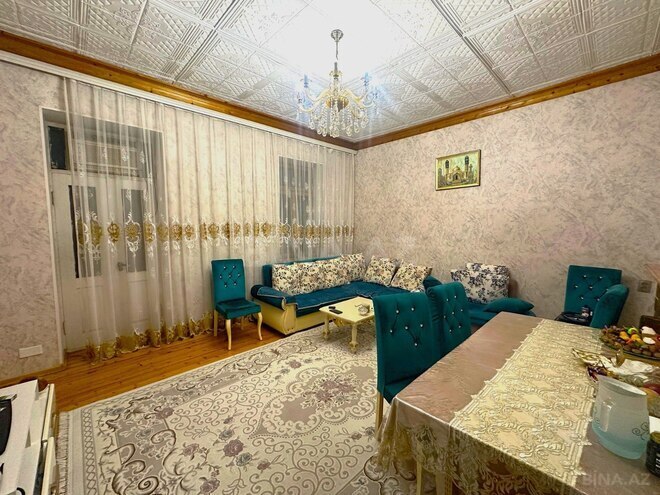 Satılır 3 otaqlı köhnə tikili 65 m², Nərimanov r., photo 3 from 12