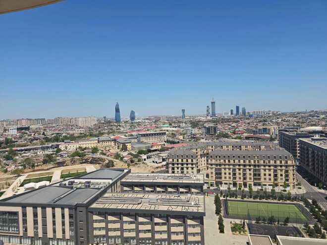 Satılır 3 otaqlı yeni tikili 180 m², Ağ şəhər q., photo 3 from 9