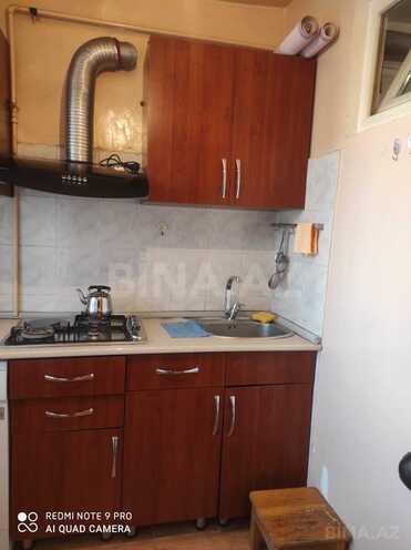 İcarəyə verilir 1 otaqlı köhnə tikili 40 m², İnşaatçılar m., photo 9 from 17