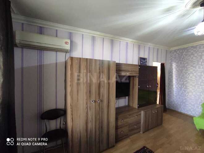 İcarəyə verilir 1 otaqlı köhnə tikili 40 m², İnşaatçılar m., photo 4 from 17