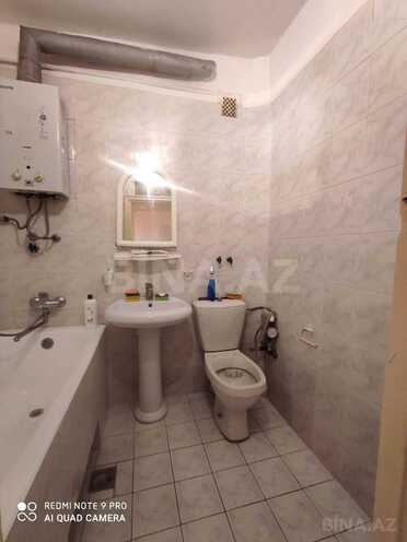 İcarəyə verilir 1 otaqlı köhnə tikili 40 m², İnşaatçılar m., photo 16 from 17