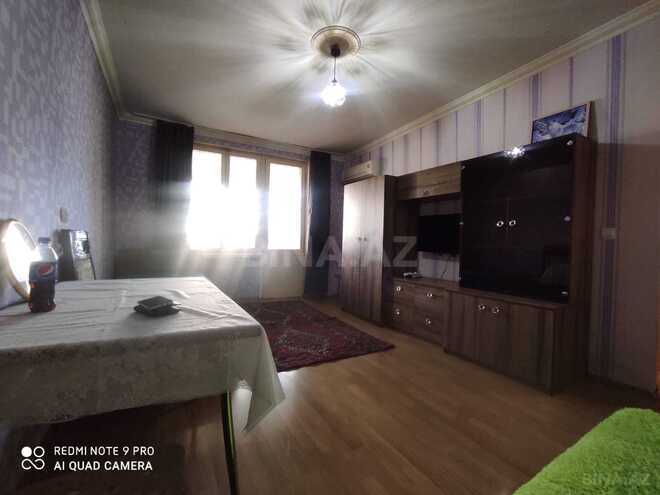İcarəyə verilir 1 otaqlı köhnə tikili 40 m², İnşaatçılar m., photo 1 from 17